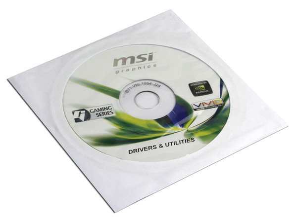 Tarjeta de Video MSI NVIDIA GeForce GT 220, 1GB DDR2, HDMI. Puerto PCI Express 2.0
