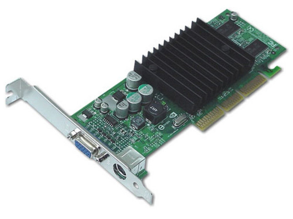 Tarjeta de video MSI GEFORCE 4MX 440, 64 MB, 8X.