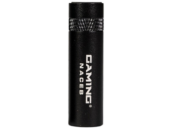 Soporte para Tarjeta Gráfica NACEB NA-0680, Altura Ajustable Hasta 8.1cm. Color Negro.