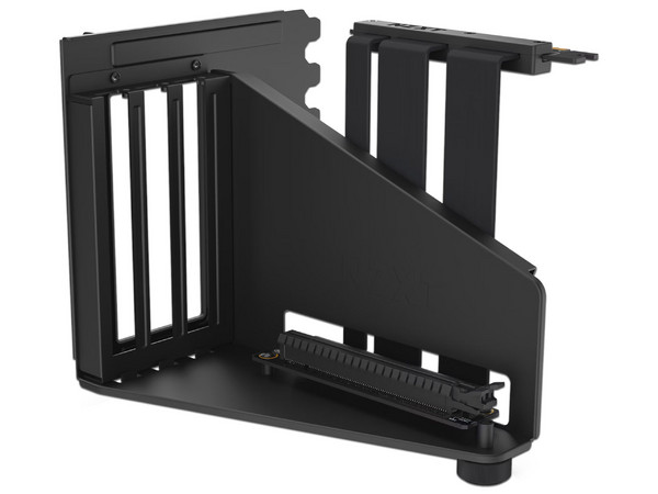 Kit de Soporte vertical NZXT, Para Tarjetas Gráficas, PCI Express 4.0, Color Negro.