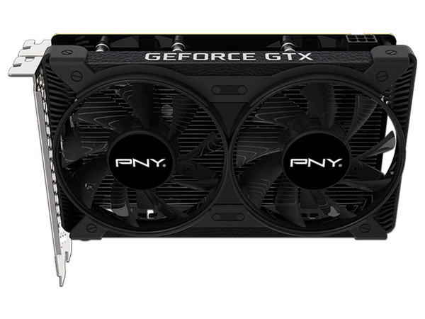 Tarjeta de Video NVIDIA GeForce GTX 1650 PNY Dual Fan, 4GB GDDR6, 1xHDMI, 2xDisplayPort, PCI Express x16 3.0
