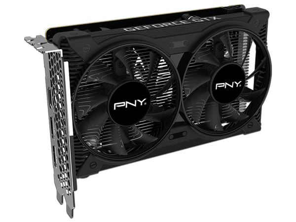 Tarjeta de Video NVIDIA GeForce GTX 1650 PNY Dual Fan, 4GB GDDR6, 1xHDMI, 2xDisplayPort, PCI Express x16 3.0