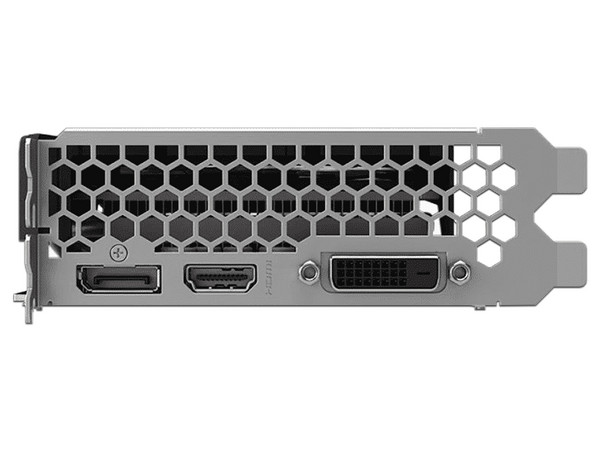 Tarjeta de Video NVIDIA GeForce GTX 1660 Ti PNY, 6GB GDDR6, 1xHDMI, 1xDVI, 1xDisplayPort, PCI Express x16 3.0. Bulk.
