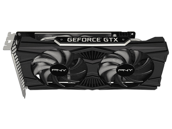 Tarjeta de Video NVIDIA GeForce GTX 1660 Ti PNY, 6GB GDDR6, 1xHDMI, 1xDVI, 1xDisplayPort, PCI Express x16 3.0. Bulk.