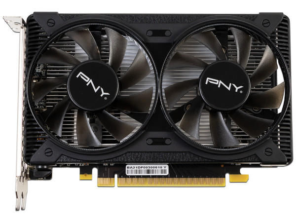 Tarjeta de Video NVIDIA GeForce GTX 1650 PNY, 4GB GDDR6, 1xHDMI, 2xDisplayPort, PCI Express 3.0.