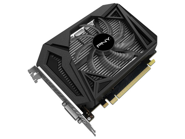 Tarjeta de Video NVIDIA GeForce GTX 1650 PNY SUPER, 4GB GDDR6, 1xHDMI, 1xDVI, 1xDisplayPort, PCI Express x16 3.0.
