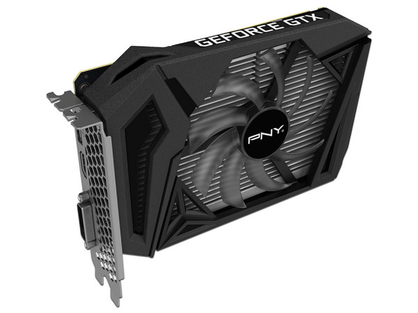 Tarjeta de Video NVIDIA GeForce GTX 1650 PNY SUPER, 4GB GDDR6, 1xHDMI, 1xDVI, 1xDisplayPort, PCI Express x16 3.0.