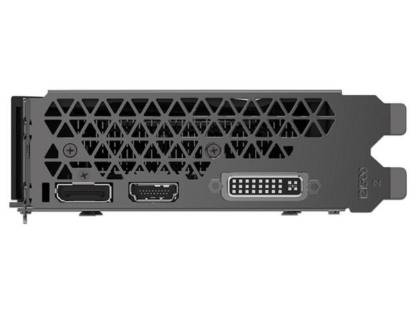Tarjeta de Video NVIDIA GeForce GTX 1660 PNY Blower, 6GB GDDR5, 1xHDMI, 1xDVI, 1xDisplayPort, PCI Express x16 3.0.