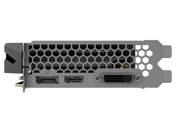 Tarjeta de Video NVIDIA GeForce GTX 1660 PNY XLR8 Gaming Overclocked, 6GB GDDR5, 1xHDMI, 1xDVI, 1xDisplayPort, PCI Express x16 3.0.