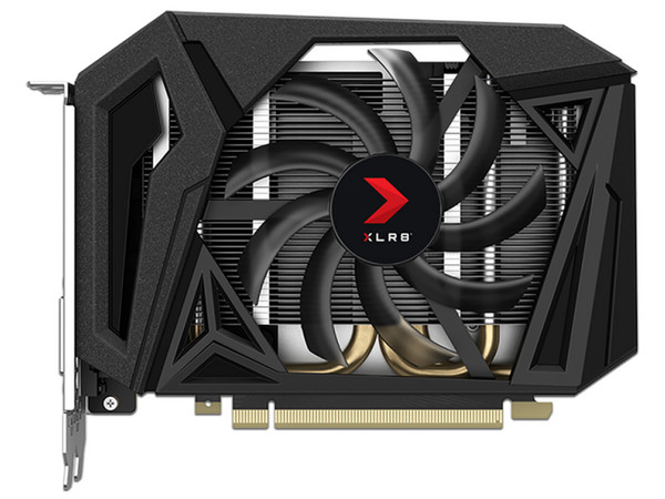Tarjeta de Video NVIDIA GeForce GTX 1660 PNY XLR8 Gaming Overclocked, 6GB GDDR5, 1xHDMI, 1xDVI, 1xDisplayPort, PCI Express x16 3.0.