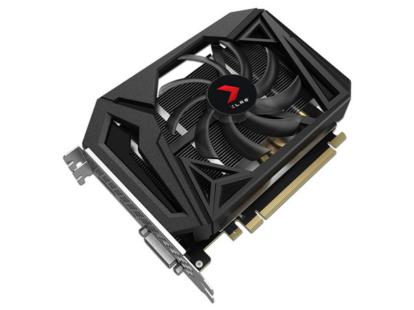 Tarjeta de Video NVIDIA GeForce GTX 1660 PNY XLR8 Gaming Overclocked, 6GB GDDR5, 1xHDMI, 1xDVI, 1xDisplayPort, PCI Express x16 3.0.