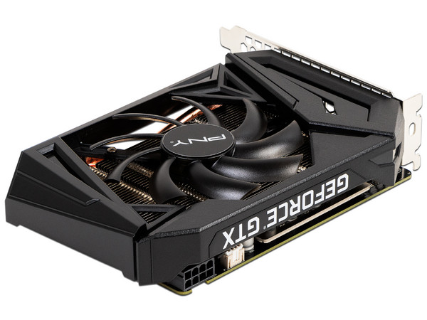 Tarjeta de Video NVIDIA GeForce GTX 1660 SUPER PNY Single Fan, 6GB GDDR6, 1xHDMI, 1xDVI, 1xDisplayPort, PCI Express x16 3.0