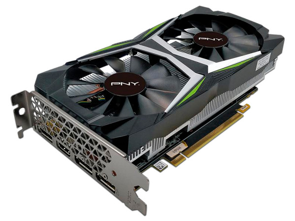 Tarjeta de Video NVIDIA GeForce RTX 2060 PNY UPRISING Dual Fan, 12GB GDDR6, 1xHDMI, 3xDisplayPort, PCI Express x16 3.0