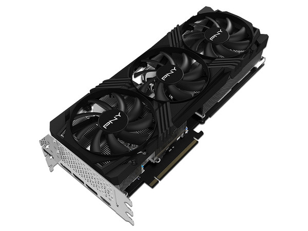 Tarjeta de Video NVIDIA GeForce RTX 4070 Ti SUPER PNY VERTO OC Triple Fan DLSS 3, 16GB GDDR6X, 1xHDMI, 3xDisplayPort, PCI Express x16 4.0