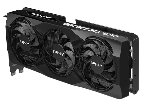 Tarjeta de Video NVIDIA GeForce RTX 5070 PNY Triple Fan, 12GB GDDR7, 1xHDMI, 3xDisplayPort, PCI Express 5.0