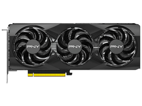 Tarjeta de Video NVIDIA GeForce RTX 5070 PNY Triple Fan, 12GB GDDR7, 1xHDMI, 3xDisplayPort, PCI Express 5.0