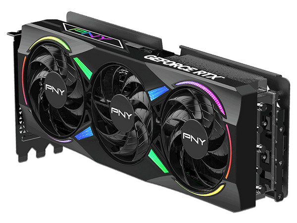 Tarjeta de Video NVIDIA GeForce RTX 5070 Ti PNY ARGB Triple Fan, 16GB GDDR7, 1xHDMI, 3xDisplayPort, PCI Express x16 5.0.