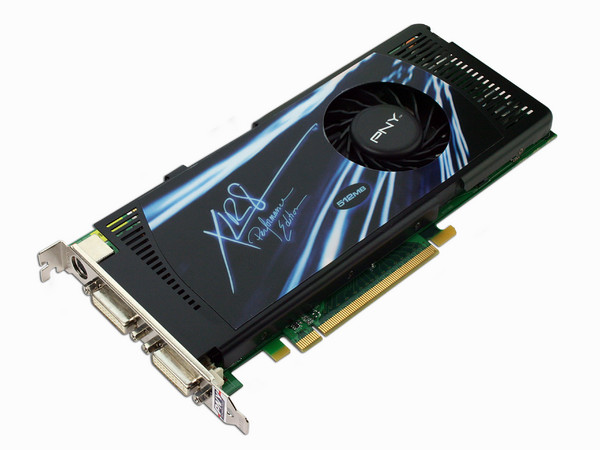 Tarjeta de Video PNY NVIDIA GeForce 8800GT, 512MB DDR3, Salida a TV, 100% compatible con DirectX 10. Puerto PCI Express 2.0
