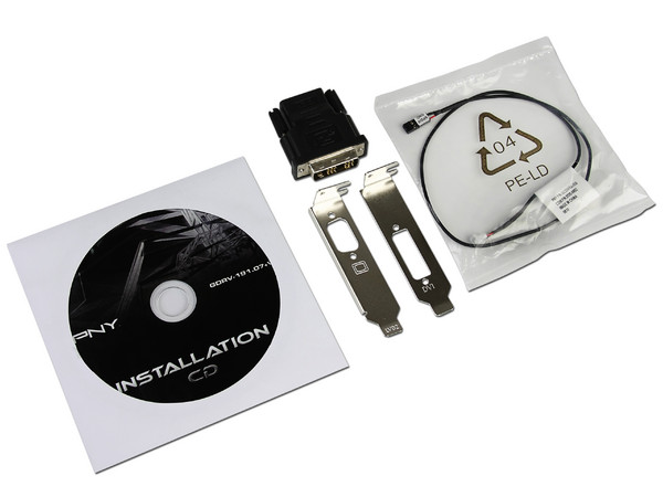 Tarjeta de Video PNY NVIDIA GeForce 9400GT, 1GB DDR2. Puerto PCI Express 2.0