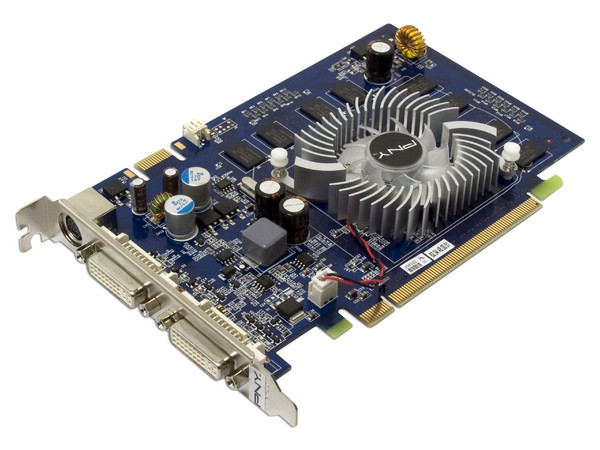 Tarjeta de Video PNY NVIDIA GeForce 9500GT, 1GB DDR2. Puerto PCI Express 2.0