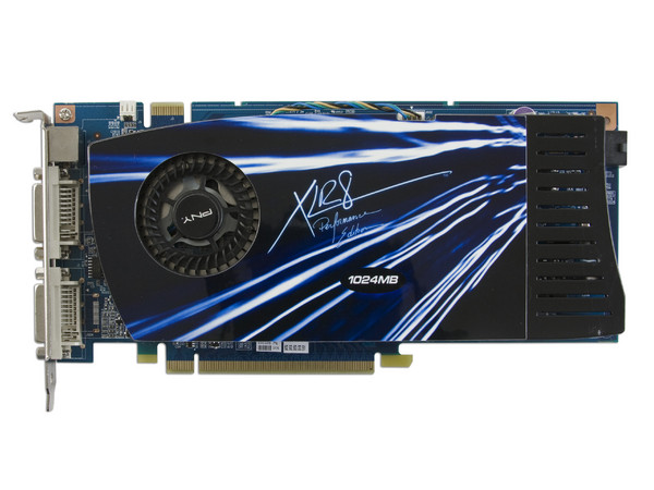 Tarjeta de Video PNY NVIDIA GeForce 9800GT, 1GB DDR3. Puerto PCI Express 2.0
