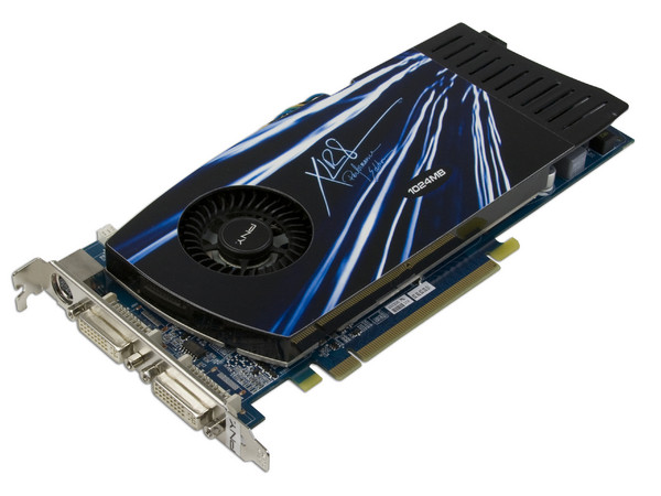Tarjeta de Video PNY NVIDIA GeForce 9800GT, 1GB DDR3. Puerto PCI Express 2.0