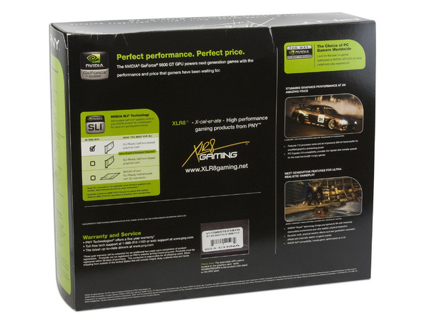 Tarjeta de Video PNY NVIDIA GeForce 9800GT, 512MB DDR3. Puerto PCI Express 2.0