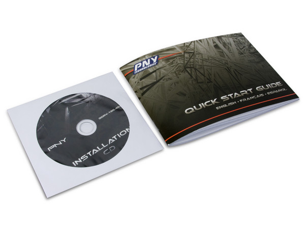 Tarjeta de Video PNY NVIDIA GeForce GT 220, 1GB DDR2, HDMI. Puerto PCI Express 2.0