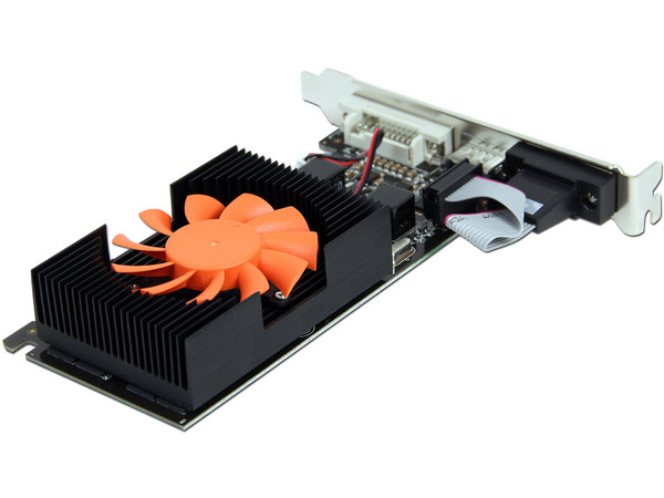 Tarjeta de Video PNY NVIDIA GeForce GT 430, 2GB DDR3, HDMI, DVI, Puerto PCI Express 2.0