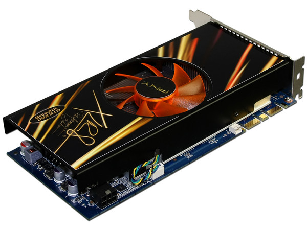Tarjeta de Video PNY NVIDIA GeForce GTS 250, 1GB DDR3. Puerto PCI Express 2.0