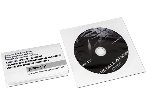 Tarjeta de Video PNY NVIDIA GeForce GTS 450, 1GB GDDR5, MiniHDMI, DVI, Puerto PCI Express 2.0