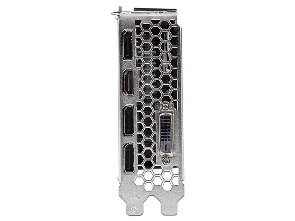 Tarjeta de Video NVIDIA GeForce GTX 1060 PNY, 3GB GDDR5, 1xHDMI, 1xDVI, 3xDisplayPort, PCI Express x16 3.0.