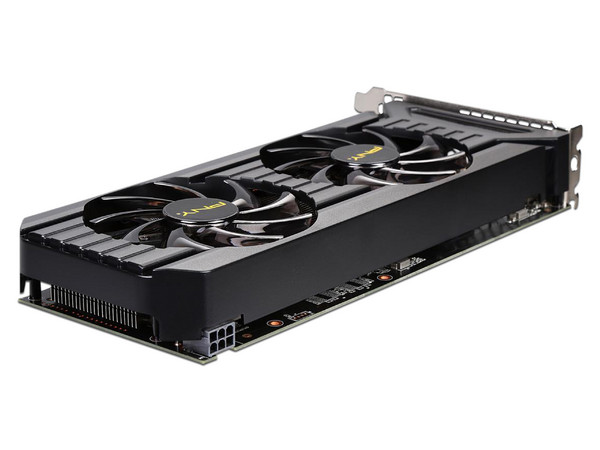 Tarjeta de Video NVIDIA GeForce GTX 1060 PNY, 3GB GDDR5, 1xHDMI, 1xDVI, 3xDisplayPort, PCI Express x16 3.0.