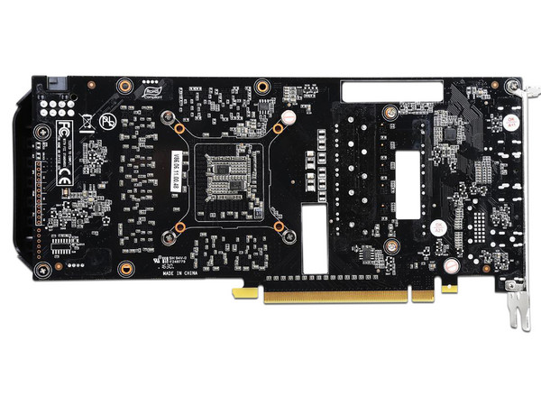 Tarjeta de Video NVIDIA GeForce GTX 1060 PNY, 3GB GDDR5, 1xHDMI, 1xDVI, 3xDisplayPort, PCI Express x16 3.0.