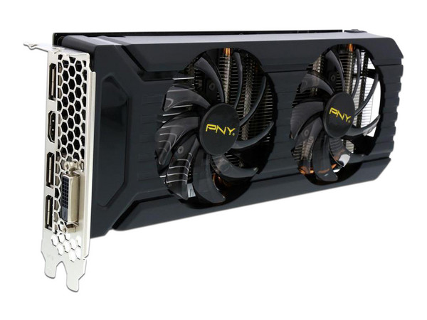 Tarjeta de Video NVIDIA GeForce GTX 1060 PNY, 3GB GDDR5, 1xHDMI, 1xDVI, 3xDisplayPort, PCI Express x16 3.0.