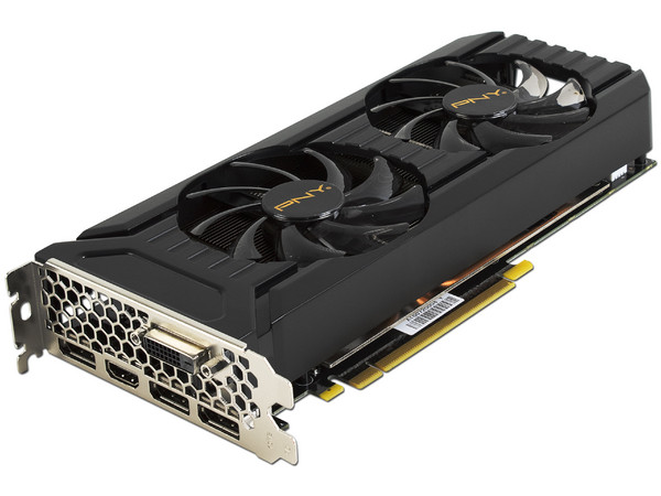 Tarjeta de Video NVIDIA PNY GeForce GTX 1060, 6GB GDDR5, 1xHDMI, 1xDVI, 3xDisplayPort, PCI Express x16 3.0