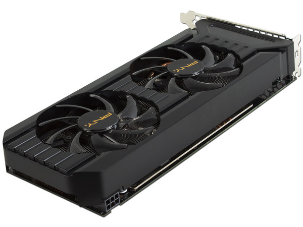 Tarjeta de Video NVIDIA PNY GeForce GTX 1060, 6GB GDDR5, 1xHDMI, 1xDVI, 3xDisplayPort, PCI Express x16 3.0