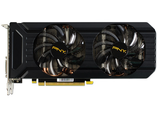 Tarjeta de Video NVIDIA PNY GeForce GTX 1060, 6GB GDDR5, 1xHDMI, 1xDVI, 3xDisplayPort, PCI Express x16 3.0