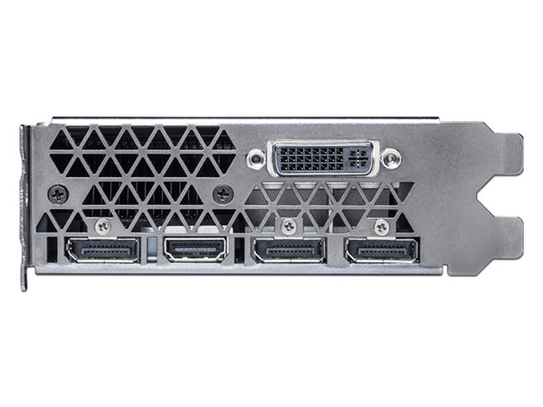 Tarjeta de Video NVIDIA GeForce GTX 1060 PNY, 6GB GDDR5, 1xHDMI, 1xDVI, 3xDisplayPort, PCI Express x16 3.0