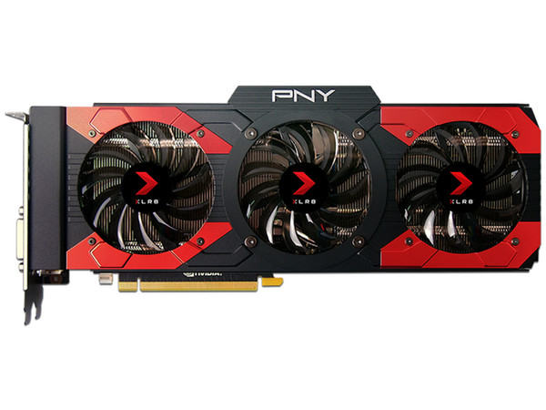 Tarjeta de Video NVIDIA GeForce GTX 1070 PNY XLR8 Gaming OC, 8GB GDDR5, 1xHDMI, 1xDVI, 3xDisplayPort, PCI Express x16 3.0