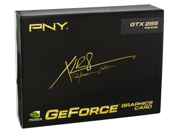 Tarjeta de Video PNY NVIDIA GeForce GTX 285, 1GB DDR3. Puerto PCI Express 2.0