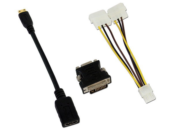 Tarjeta de Video PNY NVIDIA  GeForce GTX 460, 1GB DDR5, DVI, MiniHDMI,  Puerto PCI Express 2.0