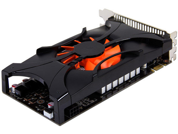 Tarjeta de Video PNY XLR8 NVIDIA GeForce GTX 550 Ti, 1GB GDDR5, HDMI, DVI, VGA, Puerto PCI Express 2.0 