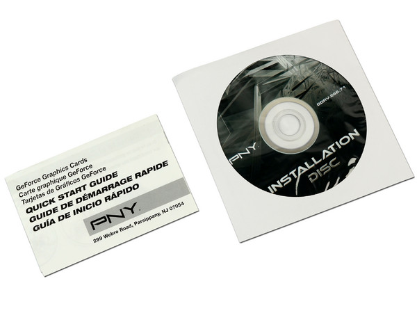Tarjeta de Video PNY NVIDIA  GeForce GTX 550 Ti OverClocked , 1GB GDDR5, MiniHDMI, Dual DVI, Puerto PCI Express 2.0 