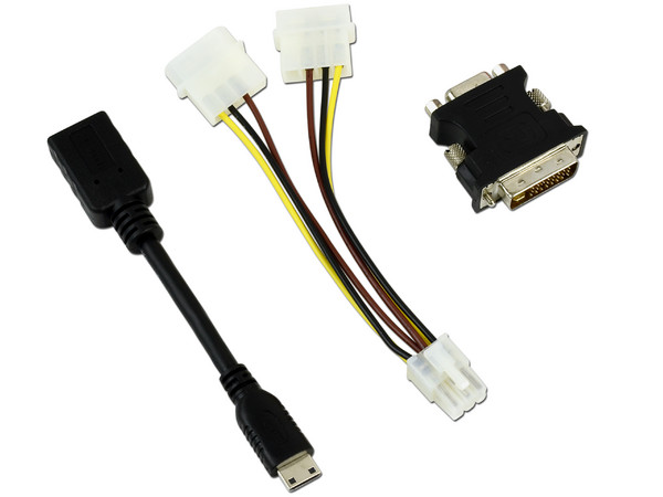 Tarjeta de Video PNY NVIDIA  GeForce GTX 550 Ti OverClocked , 1GB GDDR5, MiniHDMI, Dual DVI, Puerto PCI Express 2.0 