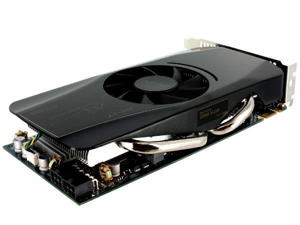 Tarjeta de Video PNY XLR8 NVIDIA GeForce GTX 560, 1GB GDDDR5, MiniHDMI, Dual DVI, Puerto PCI Express 2.0 