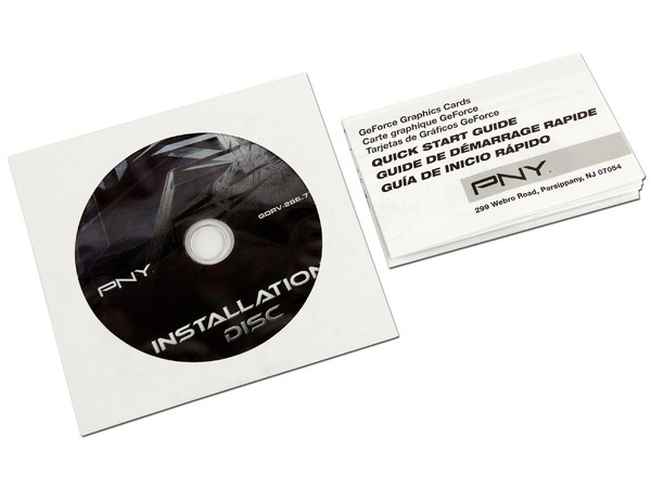 Tarjeta de Video PNY NVIDIA  GeForce GTX 570, 1280MB GDDR5, DisplayPort, HDMI, DVI, Puerto PCI Express 2.0 