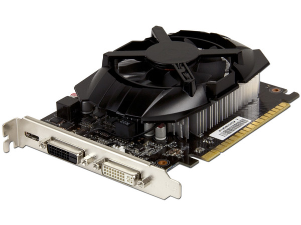 Tarjeta de Video PNY XLR8 NVIDIA GeForce GTX 650, 1GB GDDR5,  Mini HDMI, DVI, Puerto PCI Express 3.0