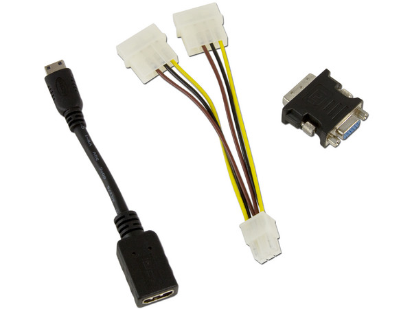 Tarjeta de Video PNY XLR8 NVIDIA GeForce GTX 650, 1GB GDDR5,  Mini HDMI, DVI, Puerto PCI Express 3.0