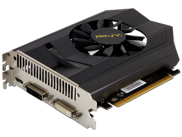 Tarjeta de Video PNY XLR8 NVIDIA GeForce GTX 650 Ti, 1GB DDR5, Mini HDMI, DVI, Puerto PCI Express x16 3.0.